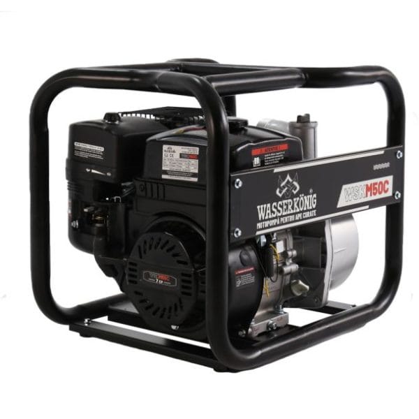 Motopompa 2" Wasserkonig WSKM50C - Image 8