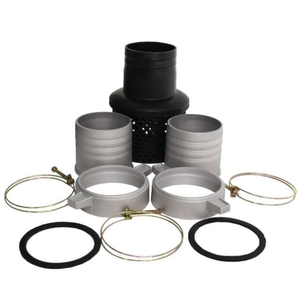 Motopompa 2" Wasserkonig WSKM50C - Image 2