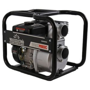 Motopompa 3" Wasserkonig WSKM80C