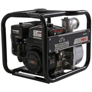 Motopompa 3" Wasserkonig WSKM80C | Travandi.ro