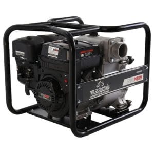 Motopompa 3" pentru apa cu namol Wasserkonig WSKM80M | Travandi.ro
