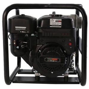 Motopompa 3" pentru apa cu namol Wasserkonig WSKM80M | Travandi.ro