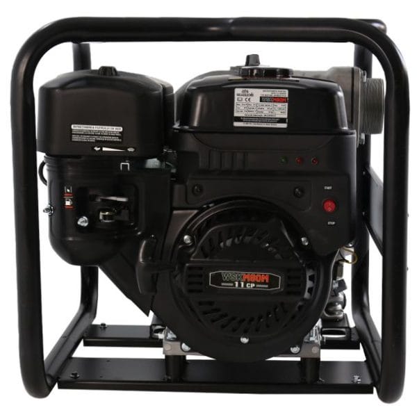 Motopompa 3" pentru apa cu namol Wasserkonig WSKM80M - Image 7