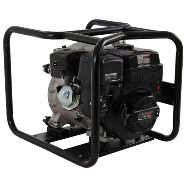 Motopompa 3" pentru apa cu namol Wasserkonig WSKM80M - Image 6