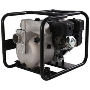 Motopompa 3" pentru apa cu namol Wasserkonig WSKM80M | Travandi.ro