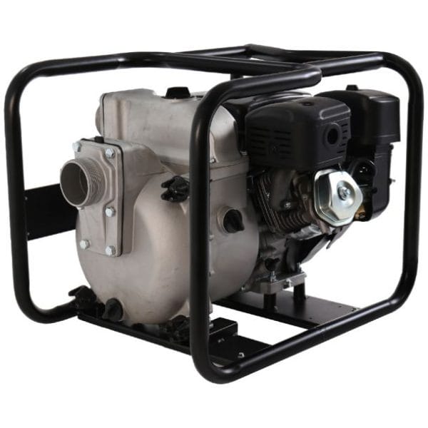 Motopompa 3" pentru apa cu namol Wasserkonig WSKM80M - Image 4