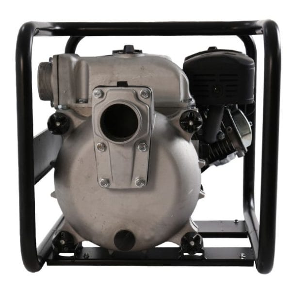 Motopompa 3" pentru apa cu namol Wasserkonig WSKM80M - Image 3