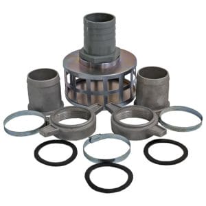 Motopompa 3" pentru apa cu namol Wasserkonig WSKM80M | Travandi.ro