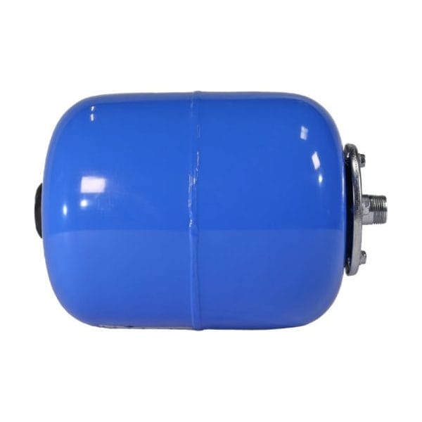 Vas de expansiune cilindric Wassertechnik WTH18CBLUE, apa rece, volum 18 l, presiune max.10 bari, fara suport - Image 4