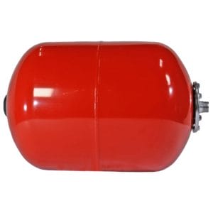 Vas de expansiune cilindric Wassertechnik WTH50CRED, apa calda, volum 50 l, presiune max.10 bari, fara suport | Travandi.ro