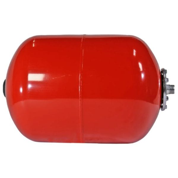 Vas de expansiune cilindric Wassertechnik WTH50CRED, apa calda, volum 50 l, presiune max.10 bari, fara suport - Image 4