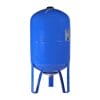 Vas de expansiune vertical Wassertechnik WTH50VBLUE, apa rece, volum 50 l, presiune max.10 bari, cu suport