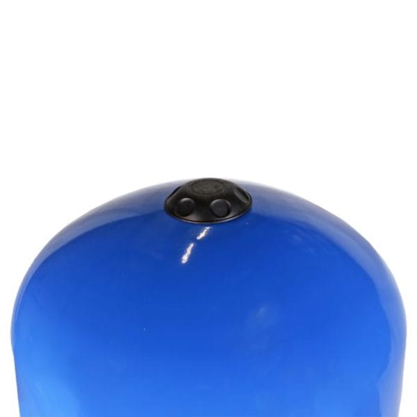 Vas de expansiune vertical Wassertechnik WTH50VBLUE, apa rece, volum 50 l, presiune max.10 bari, cu suport - Image 2