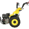 ProGARDEN Campo U16 motocultor multifunctional 14CP, benzina, EU V, pornire la sfoara, 3+2 viteze, reductor