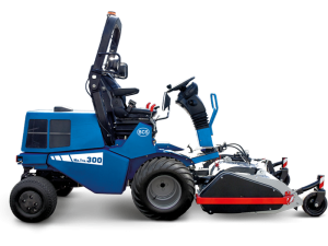Tractoras profesional BCS MA.TRA 300 de tuns / tocat cu tractiune integrala 4wd | Travandi.ro