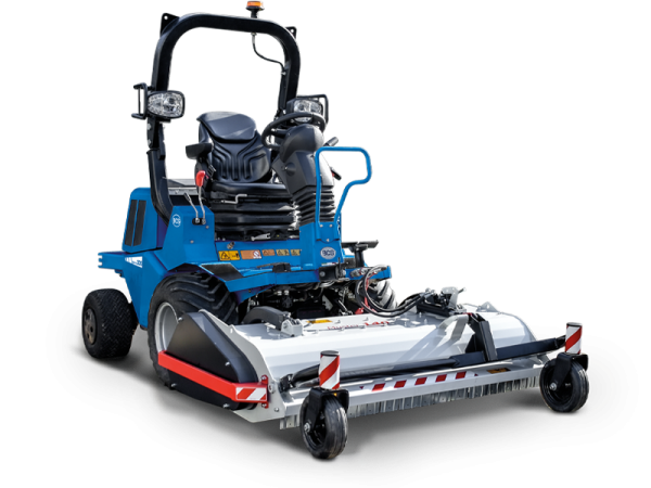 Tractoras profesional BCS MA.TRA 300 de tuns / tocat cu tractiune integrala 4wd
