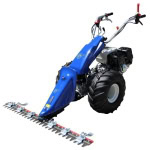 Motocositoare profesionala AGT 3 DF cu motor Honda GX340,144SF+LAT
