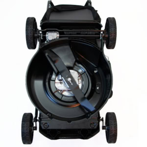 Masina de tuns gazon BRONTO B-MOW S46 Benzina 3.4 CP 46 cm cos 60 l | Travandi.ro