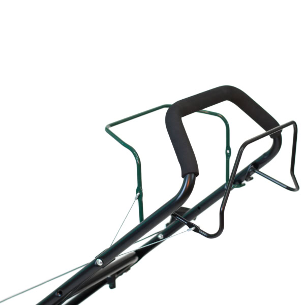 Masina de tuns gazon BRONTO B-MOW S46 Benzina 3.4 CP 46 cm cos 60 l - Image 12