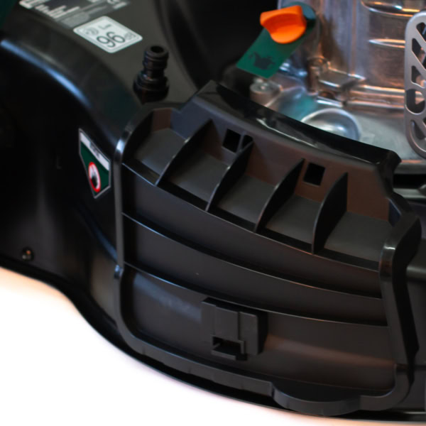 Masina de tuns gazon BRONTO B-MOW S46 Benzina 3.4 CP 46 cm cos 60 l - Image 19
