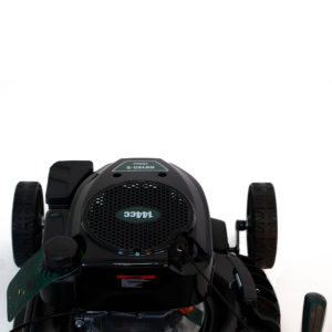 Masina de tuns gazon BRONTO B-MOW S46 Benzina 3.4 CP 46 cm cos 60 l | Travandi.ro