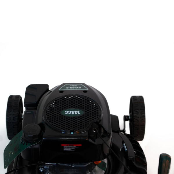 Masina de tuns gazon BRONTO B-MOW S46 Benzina 3.4 CP 46 cm cos 60 l - Image 9