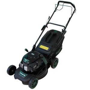 Masina de tuns gazon BRONTO B-MOW S46 Benzina 3.4 CP 46 cm cos 60 l | Travandi.ro