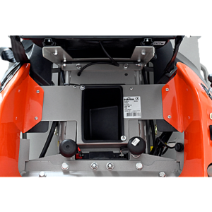 Masina taiere iarba inalta Bronto RXH 95 20 motor Loncin LC2P77F 708cc 16.0kW 22HP | Travandi.ro