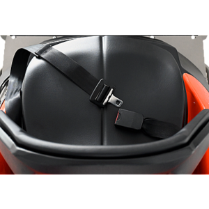Masina taiere iarba inalta Bronto RXH 95 20 motor Loncin LC2P77F 708cc 16.0kW 22HP | Travandi.ro