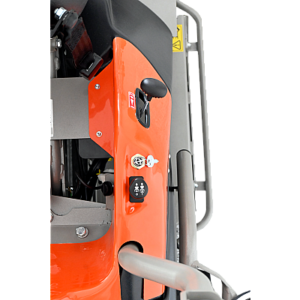 Masina taiere iarba inalta Bronto RXH 95 20 motor Loncin LC2P77F 708cc 16.0kW 22HP | Travandi.ro