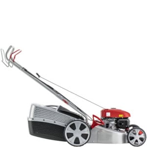 Masina de tuns gazon AL-KO Classic 5.14 SP-A 3in1 Benzina 2.8 CP 51 cm carcasa otel cos 65 l | Travandi.ro