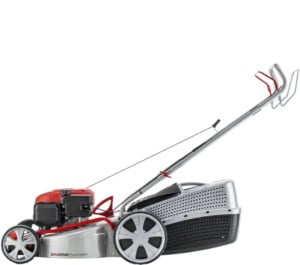 Masina de tuns gazon AL-KO Classic 5.14 SP-A 3in1 Benzina 2.8 CP 51 cm carcasa otel cos 65 l | Travandi.ro