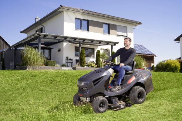 Tractoras de tuns gazon AL-KO 18-103.4 HD-A V2 Comfort - Image 2