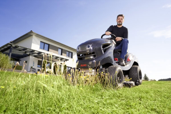 Tractoras de tuns gazon AL-KO 18-103.4 HD-A V2 Comfort - Image 5