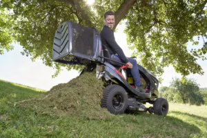 Tractoras de tuns gazon AL-KO 18-103.4 HD-A V2 Comfort | Travandi.ro