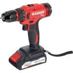 R20 Masina de gaurit cu percutie 20V 2Ah 50Nm RDP-PCDI20