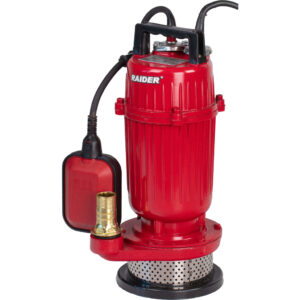 Pompa cu plutitor 550W 1" 7-17m 3000l/h RD-CAWP51