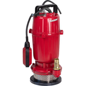 Pompa cu plutitor 750W 1" 7-20m 3000l/h RD-CAWP52