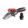 Fierastrau cu lant 12V 100mm 2x2Ah valiza RD-GP24