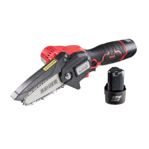 Fierastrau cu lant 12V 100mm 2x2Ah valiza RD-GP24