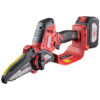 R20 Fierastrau cu lant 20V 150mm 4.0Ah RDP-CLGP20