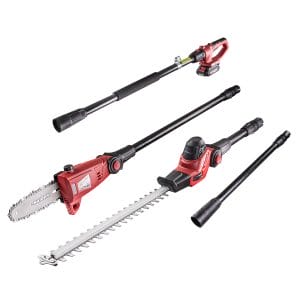 R20 Fierastrau crengi si gard viu 2in1 2Ah 3m RDP-PSHT20