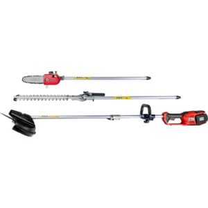 R20 Trimmer electric BL 40V 4in1 RDP-BCPSHT20