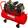 Compresor pe curea 2cp 100l 170l/min RD-AC17