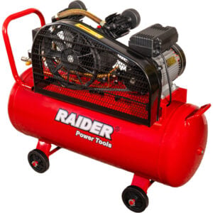 Compresor pe curea 2cp 100l 170l/min RD-AC17