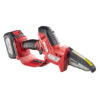 R20 Fierastrau cu lant 20V 150mm 4.0Ah RDP-CLGP20
