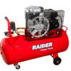 Compresor pe curea 3cp 100l 320l/min RD-AC18