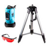 Nivela laser HV lumina rosie 10m cu trepied TS