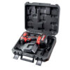 Masina insurubat cu impact 4Ah 280Nm ½-⅜ RDI-IBW03