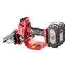 R20 Fierastrau cu lant 20V 150mm 4.0Ah RDP-CLGP20